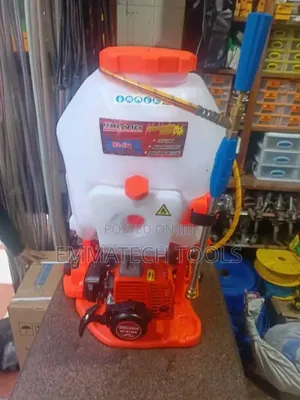 Ziel 2 Stroke Power Sprayer