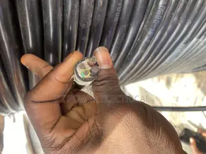 10mm 4 Core PVC Nigeria Cable