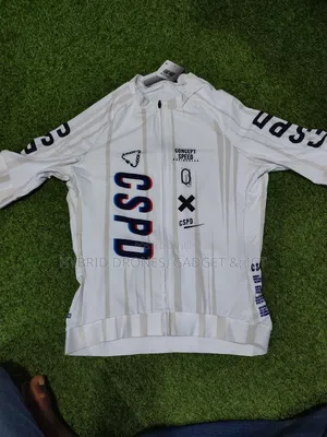 White Road Cycling Skin Suit Jersey for Road Cycling