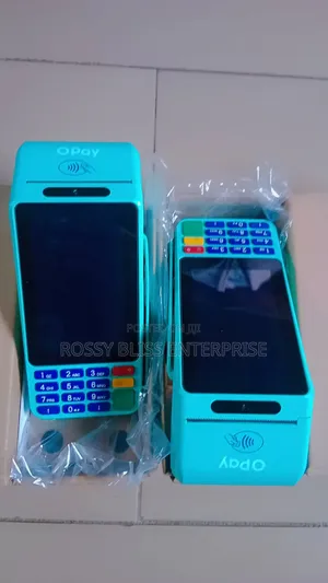 Opay Terminal Available