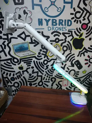 30-42 Inch Smart RGB Gaming Monitor Arm