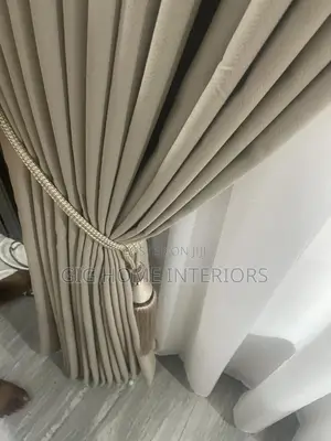 Premium Turkish Curtains Chat 029