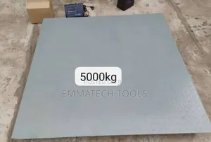 Ziel 5ton Digital Floor Scale