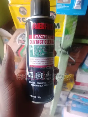 Abro Contact Cleaner / Electronic Cleaner