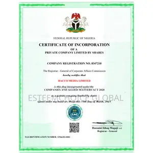 Cac Legal Documents