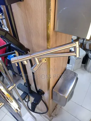 Kitchen Wall Tap (Pot Filler)