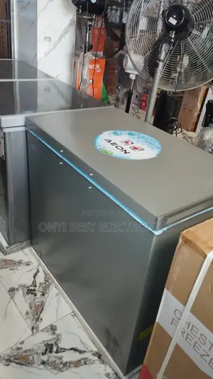 Aeon 202l Fast Cooling Chest Freezer Acf200gk