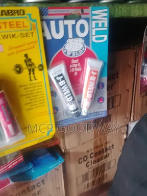 Jb Weld Adhesive Gum