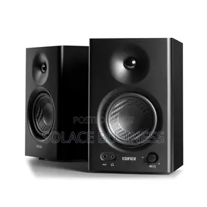 Edifier Mr4 Studio Monitor Speakers Near Active 4inch