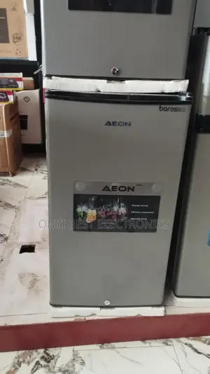 Aeon Refrigerator (Single Door)/Sd/91l/Ars100g/Grey/D-Frost