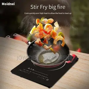 Induction Cooker Home Smart Kitchen Appliances 2200w High