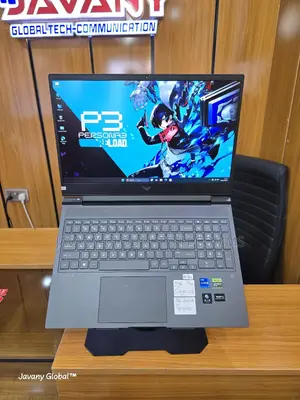 Laptop HP Victus 16 16GB Intel Core i7 SSD 512GB