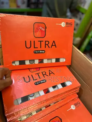 Ultra 2 Smartwatch