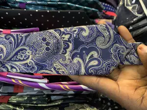 High Quality Men’S Ties With Pockets Square