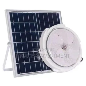 Solar Ceiling Lamp Light 300w Indoor and Outdoor 60w