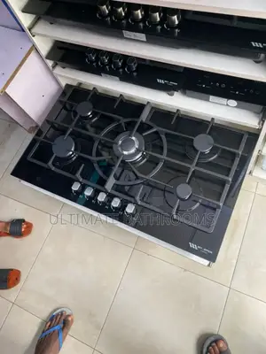 Sky Oppien Turkish 5burner Gas Cooker