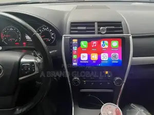 2015-2017 Toyota Camry Android Navigation System