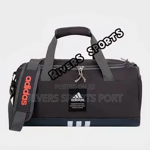 Adidas Essential Duffel Training Gym Bag