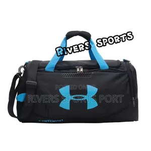Under Amour Undeniable Duffel Training Gym Bag