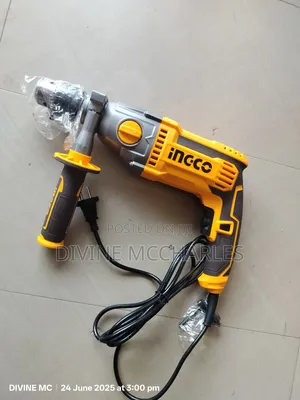 Ingco Id211002 Impact Drill 1100w 16mm