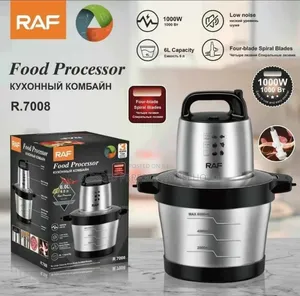 6 Liters Yam Pounder and Food Processor