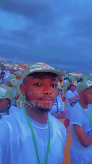 Ikwebe James