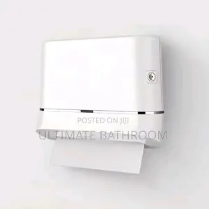 Crystal Ideal England Serviette Paper Dispenser
