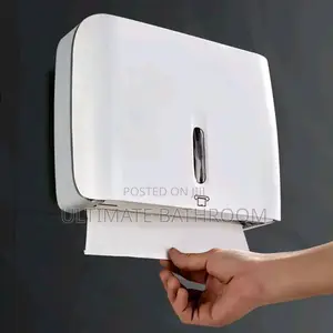 Foldable Paper/Serviette Towel Dispenser