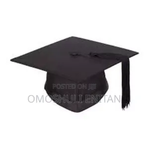 Graduation Caps Available for Sale