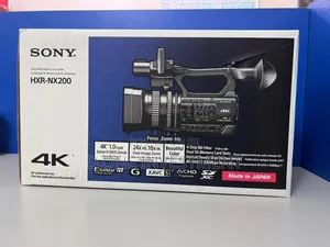 Sony HXR-Nx200 Nxcam Video Camcorder