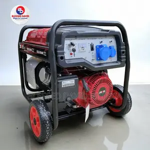 Senci Sc15000e, 9.3kva / 10kva Key Starter Generator