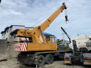 Corradini Crane 55-Tons