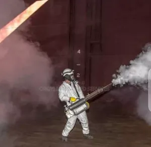 Pest Control/Fumigation and Industrial Cleaning Services