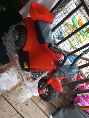 Automatic Children Powerbike