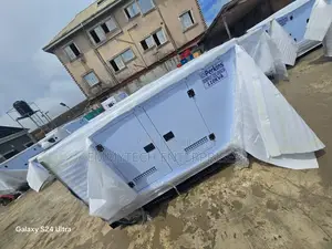 England Perkins Diesel Soundproof Generator(Sp110kva) 100%