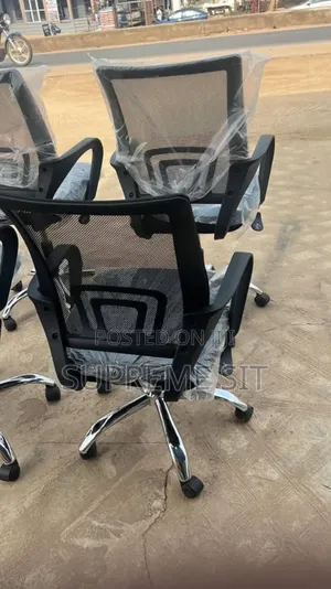 Quality Swivel Office Chair.