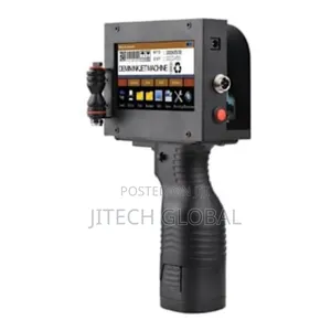 Handheld Inkjet Printer Coding Machine