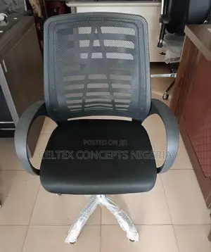 Mid-Back Swivel Office Chair