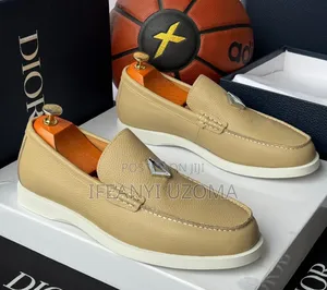 Doir Classic Leather Luxury Loafers Shoe