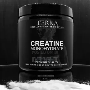 Terra Creatine