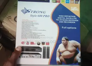 Strong Decoder Style 600 Pro (Full Option)