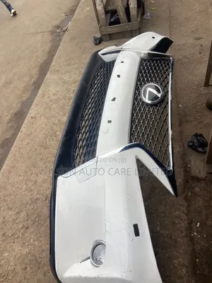 Complete Front Bumper Rx 350 2014-2015 Available