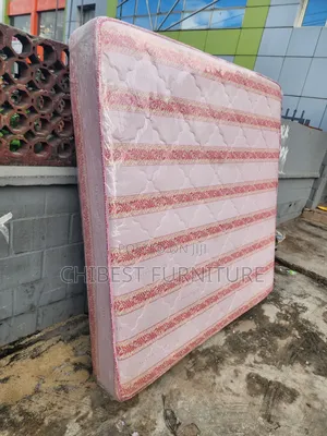 Semi-Orthopedic 6by6 10inches Brand New Foam.
