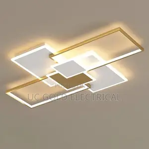 Modern Led Ceiling Light for Living Room Bedroom Dining Room