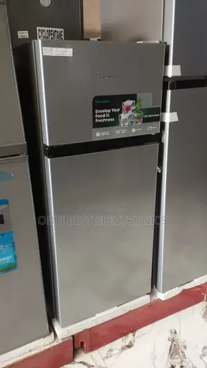 Hisense 172l Top Freezer Refrigerator 172dr
