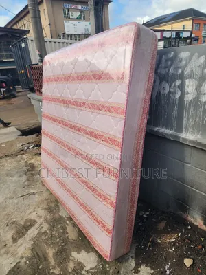 High Quality 6by6 10inches Semi-Orthopedic King Size Foam.