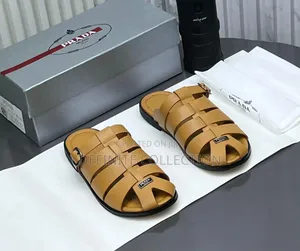 Prada Unique Halfshoe