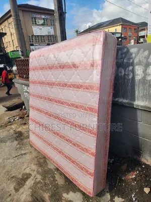 Standard Family Size Semi-Orthopedic Mattress