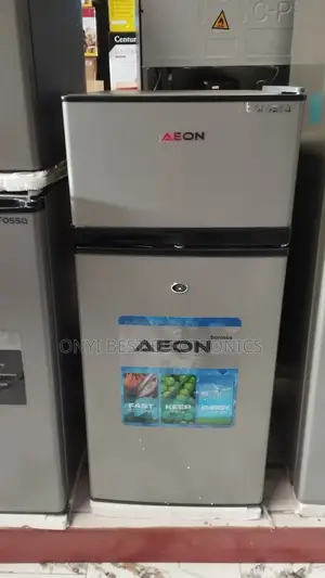 Aeon Refrigerator 95l Dd D-Frost Grey Art93g Aeon