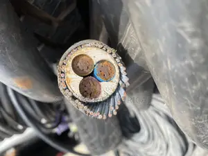 70mm 3 Core Nigeria Armored Cable